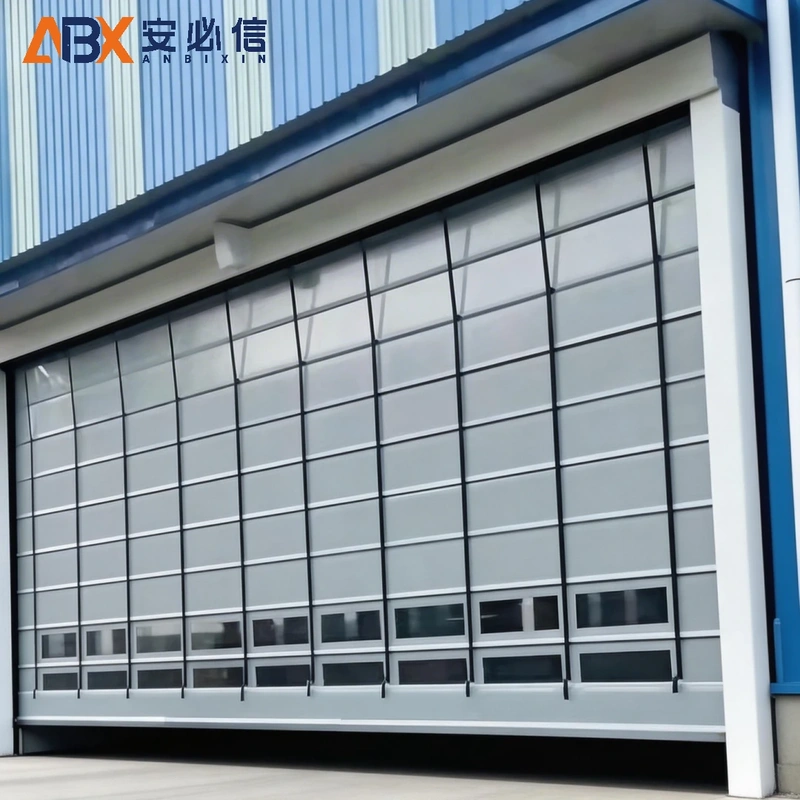 铜仁软帘堆积门
