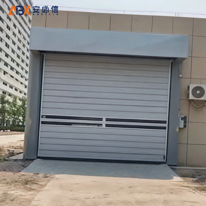 铜仁医药密闭高速门